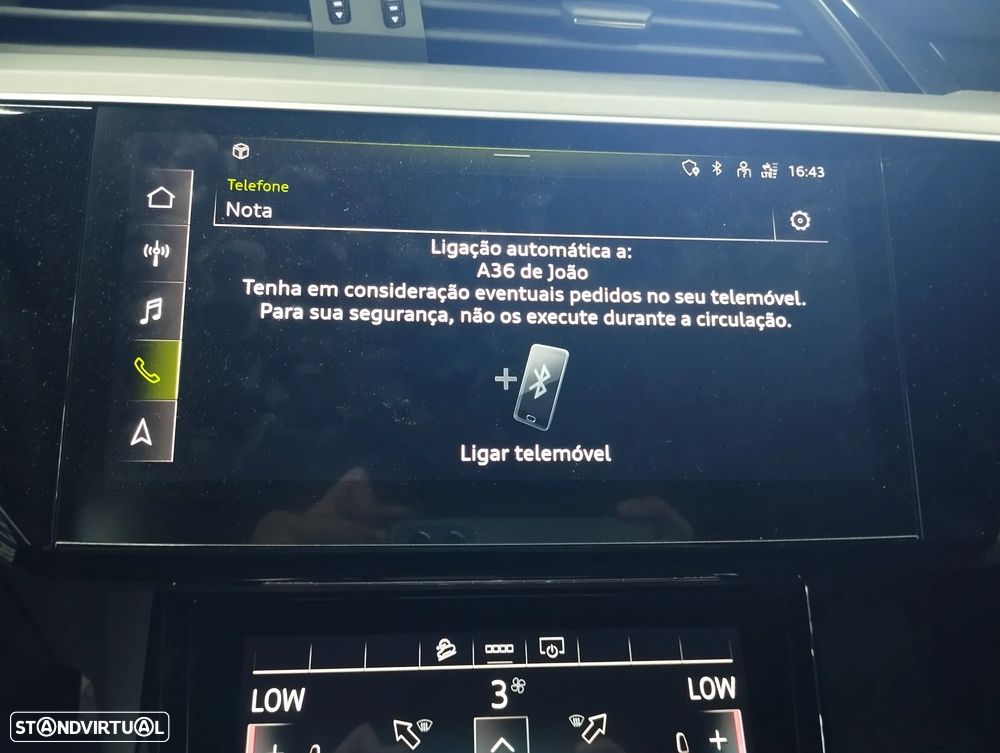 Audi e-tron Sportback 55 quattro S line - 32