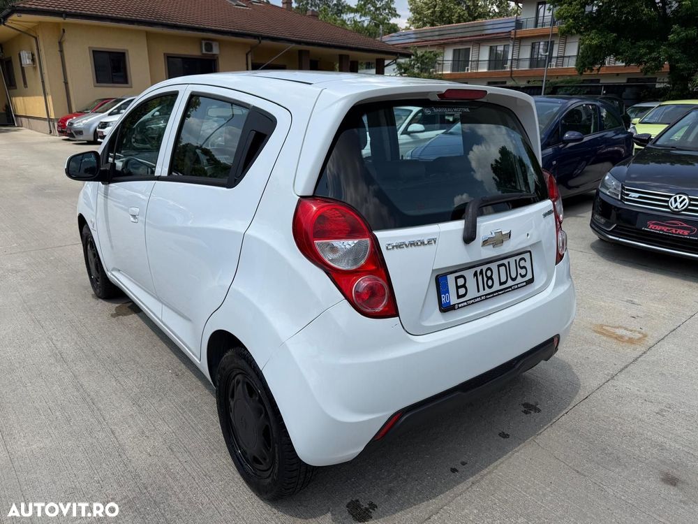 Chevrolet Spark - 3