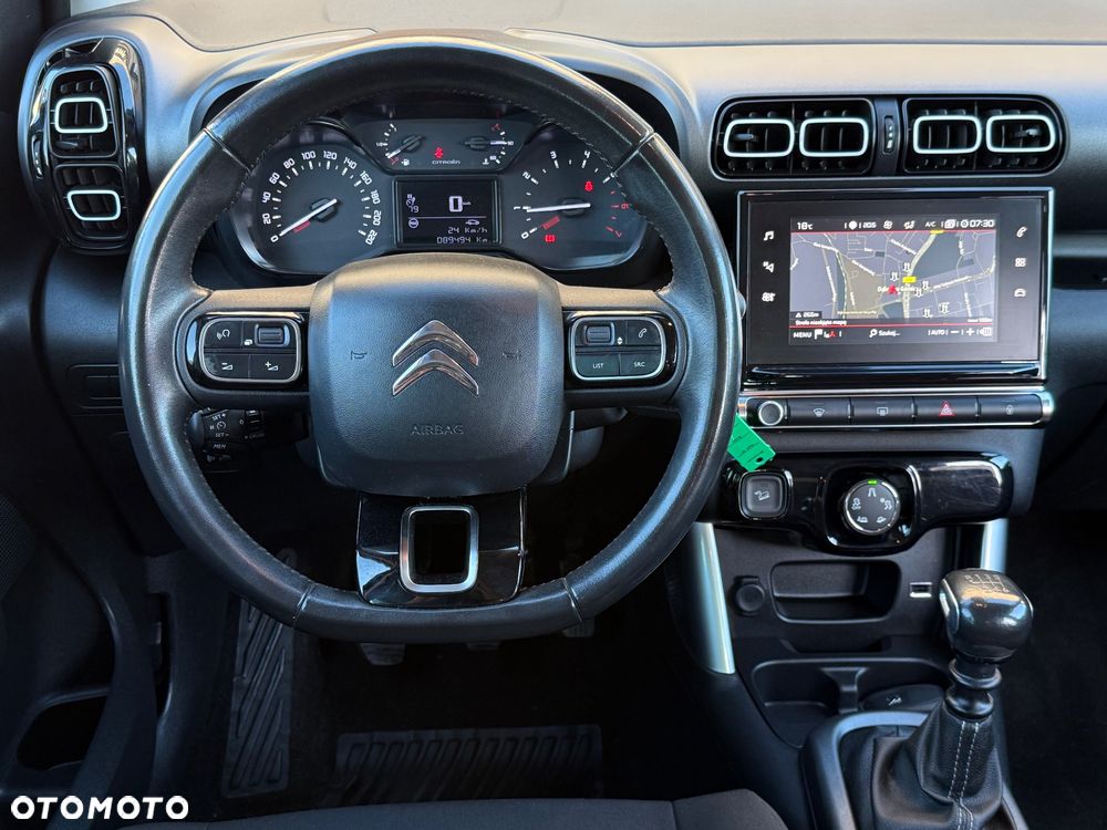 Citroën C3 Aircross 1.2 PureTech GPF Feel S&S - 38