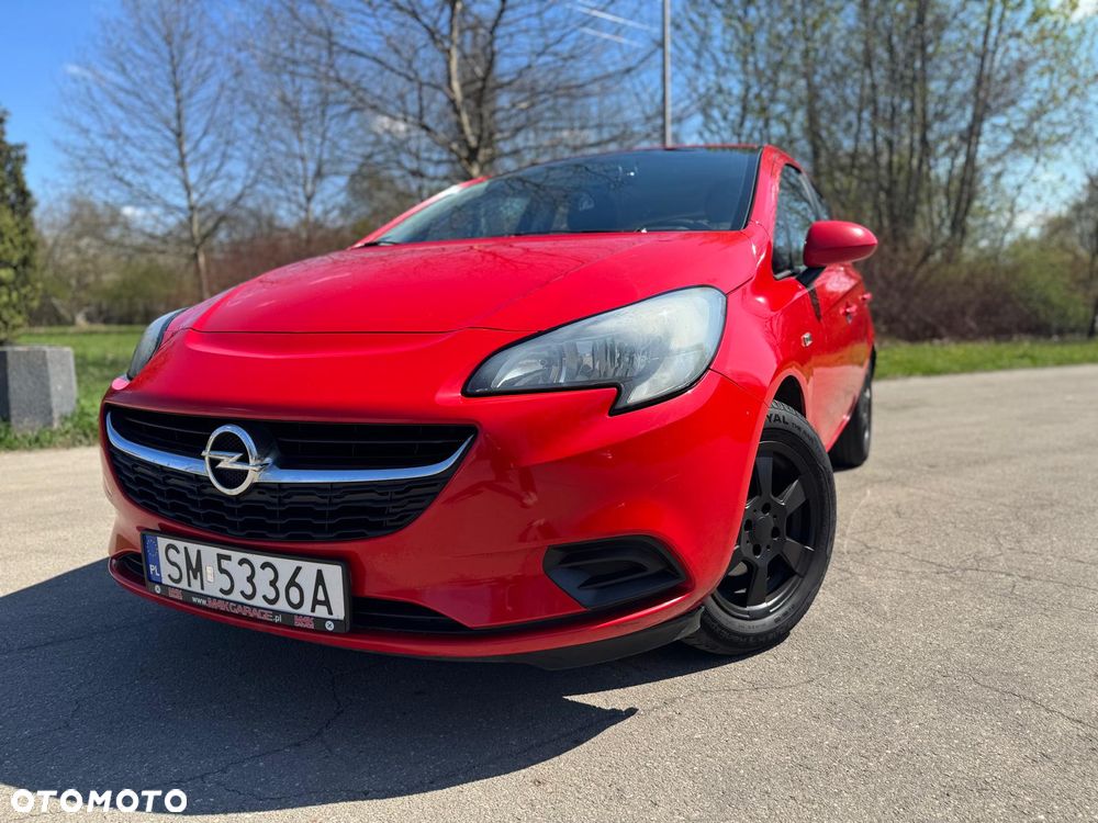 Opel Corsa 1.4 Enjoy - 26