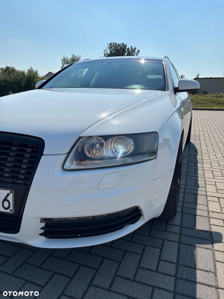 Audi A6 Avant 3.0 TDI Quattro Tiptronic - 2