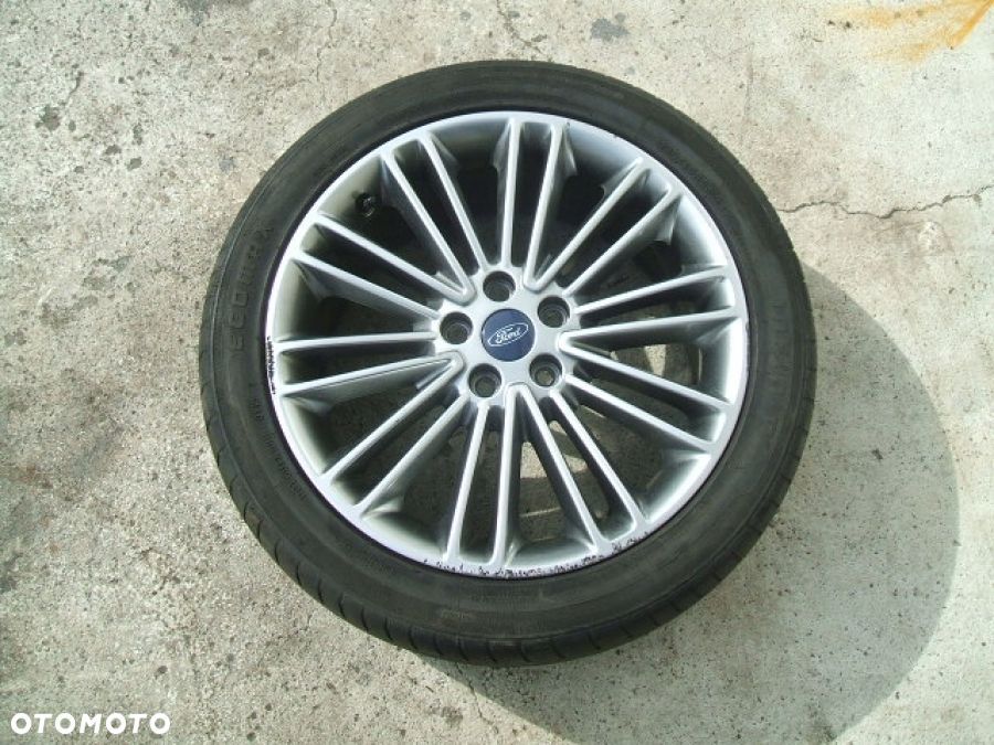 FORD MONDEO MK5 GALAXY S-MAX FELGI FELGA KOŁO KOŁA 235/45/18 GM2C-1007-A1A - 6