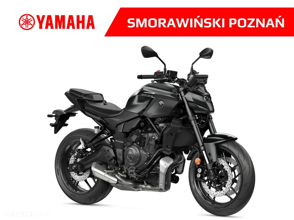 Yamaha MT - 1