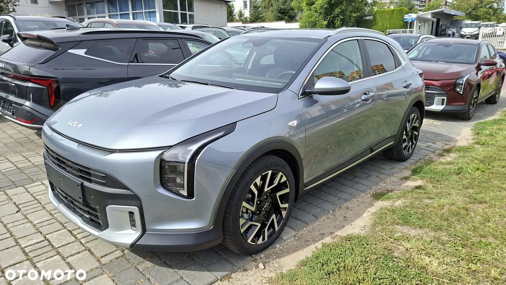 Kia XCeed 1.6 T-GDI M DCT - 1