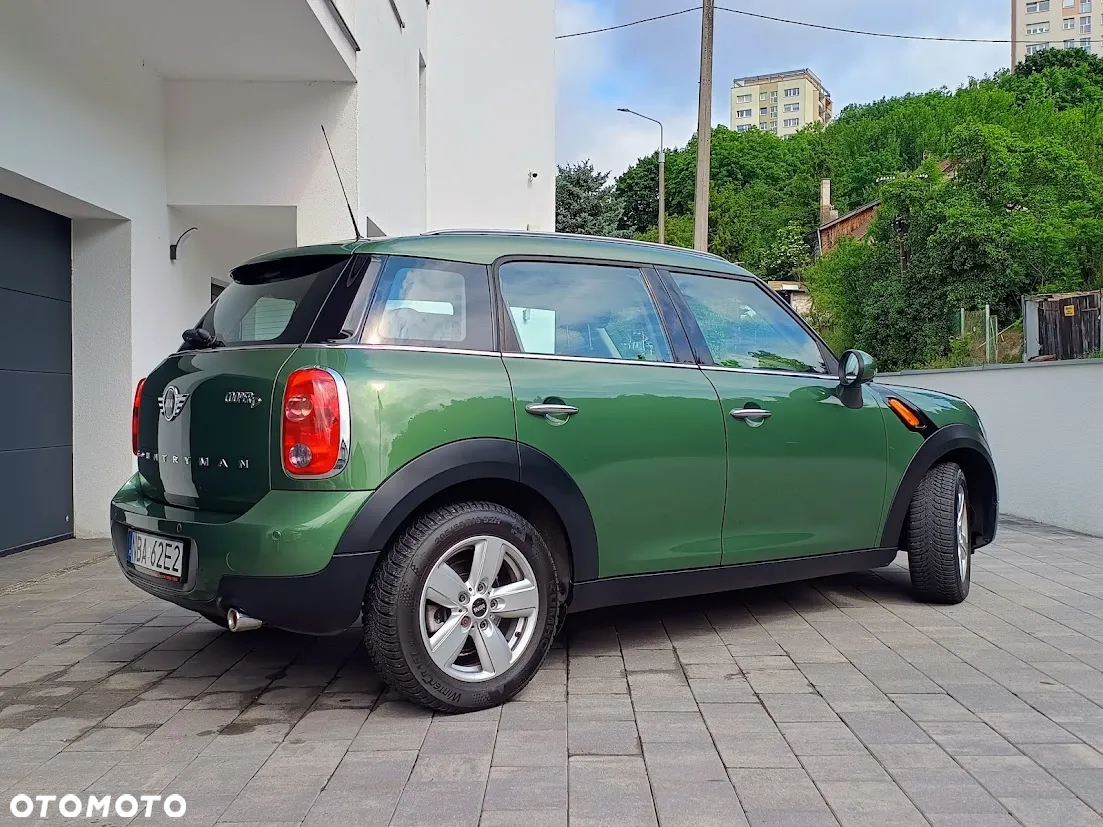 MINI Countryman Cooper D - 3