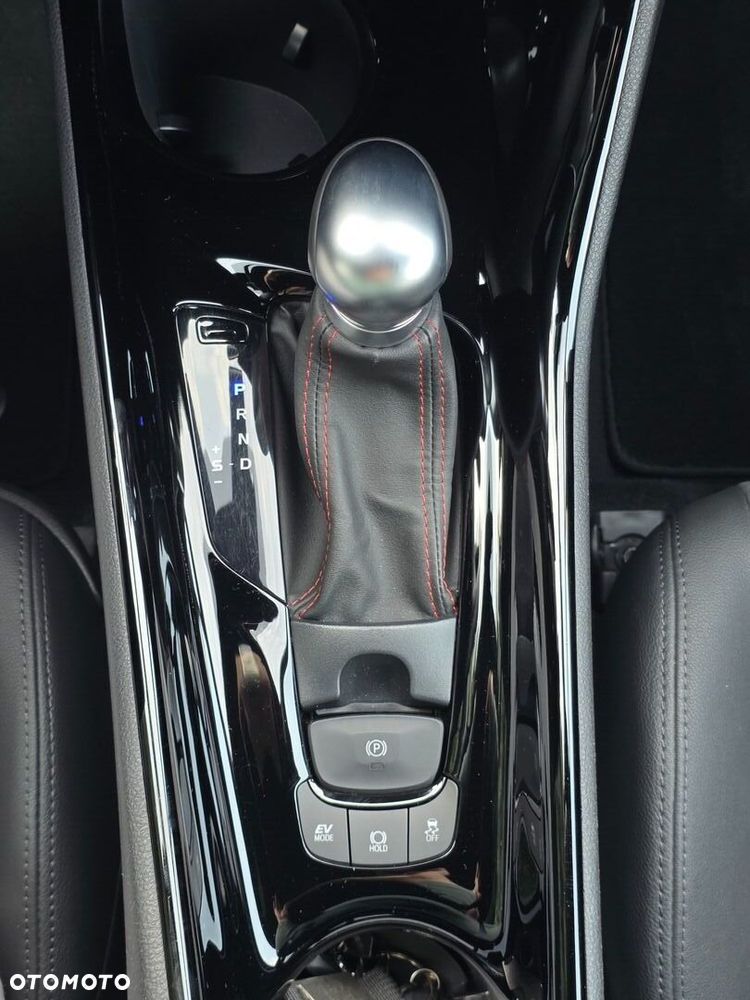 Toyota C-HR 2.0 Hybrid GR Sport - 15