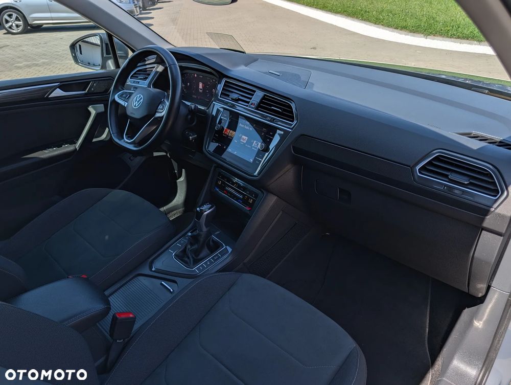 Volkswagen Tiguan 1.5 TSI ACT OPF DSG Comfortline - 30