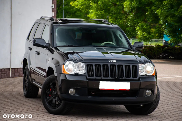 Jeep Grand Cherokee 3.0I CRD Limited