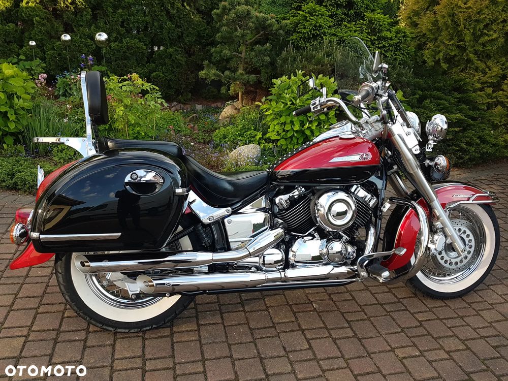 Yamaha Drag Star - 5