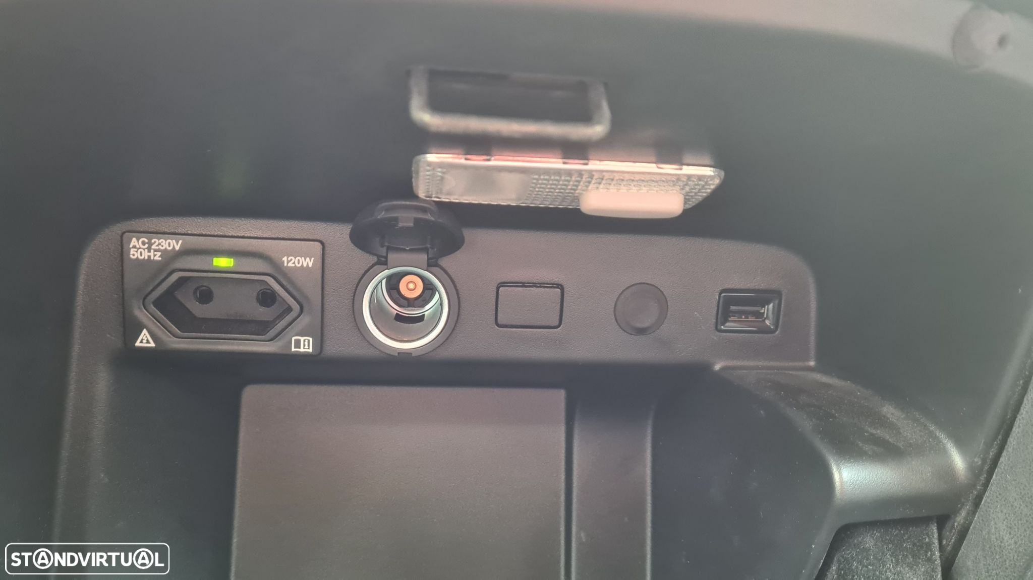 Citroën C4 Spacetourer - 38