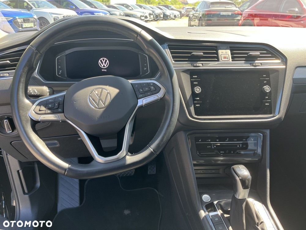 Volkswagen Tiguan Allspace 2.0 TDI 4Mot Life DSG 7os - 14