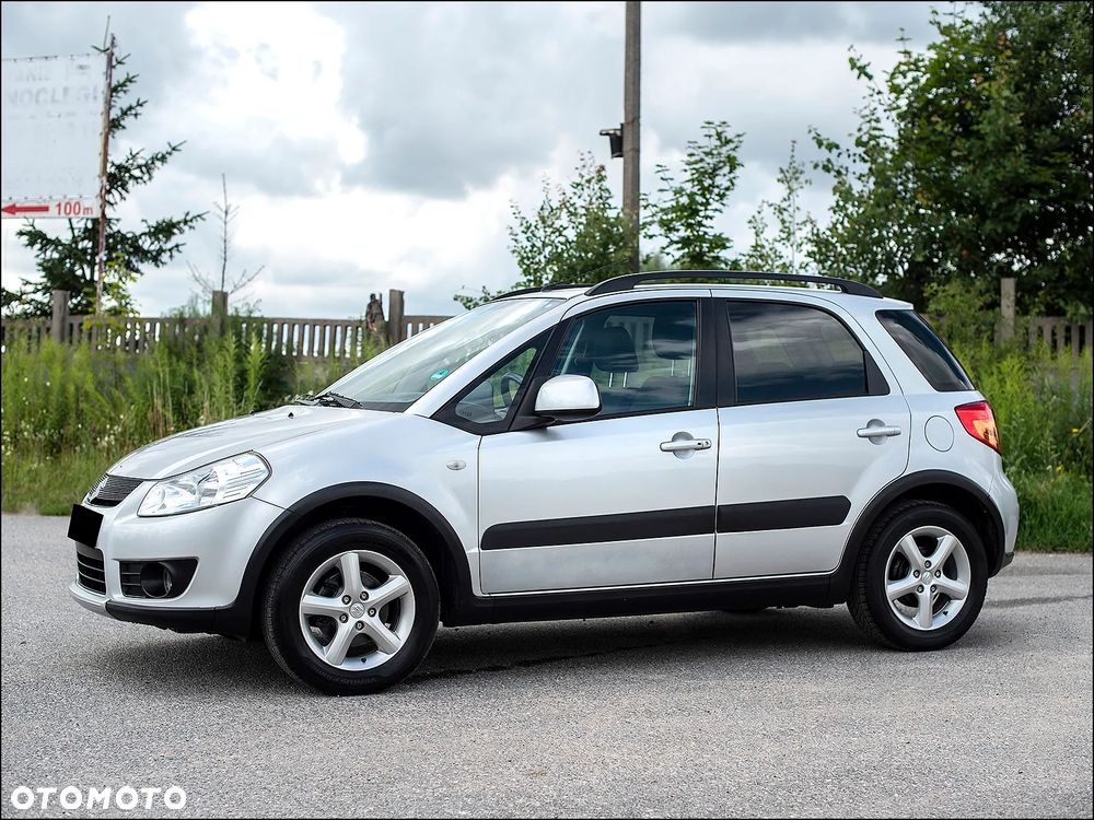 Suzuki SX4 1.6 VVT 4x4 Comfort - 3