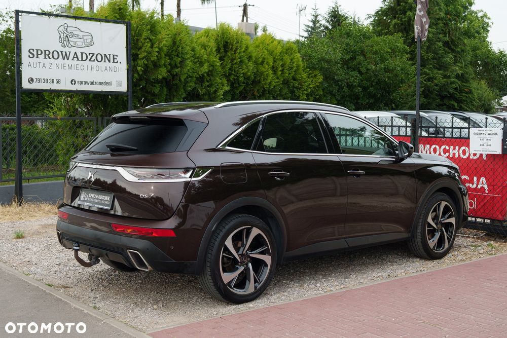 DS Automobiles DS 7 Crossback 1.6 PureTech So Chic - 5