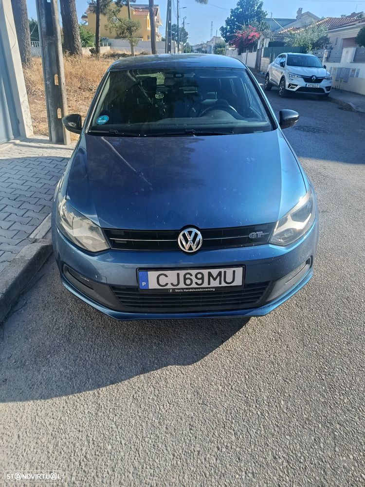 VW Polo 1.4 TSi Blue GT - 8