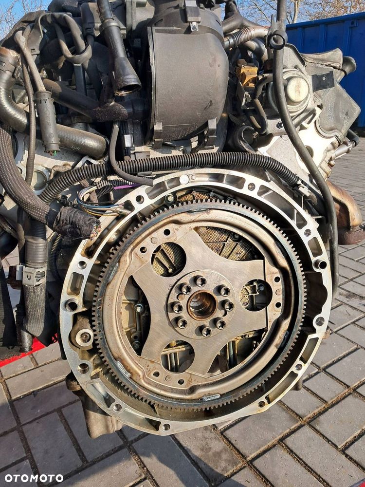 mercedes clk w209 2.6 v6 silnik kompletny 112912 - 7