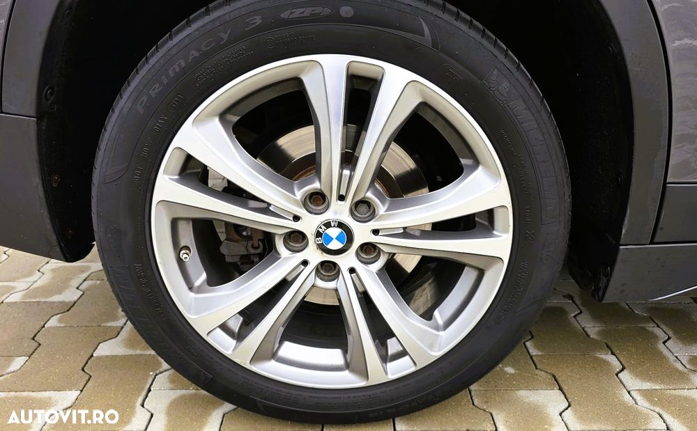 BMW X1 xDrive25d AT M Sport - 12
