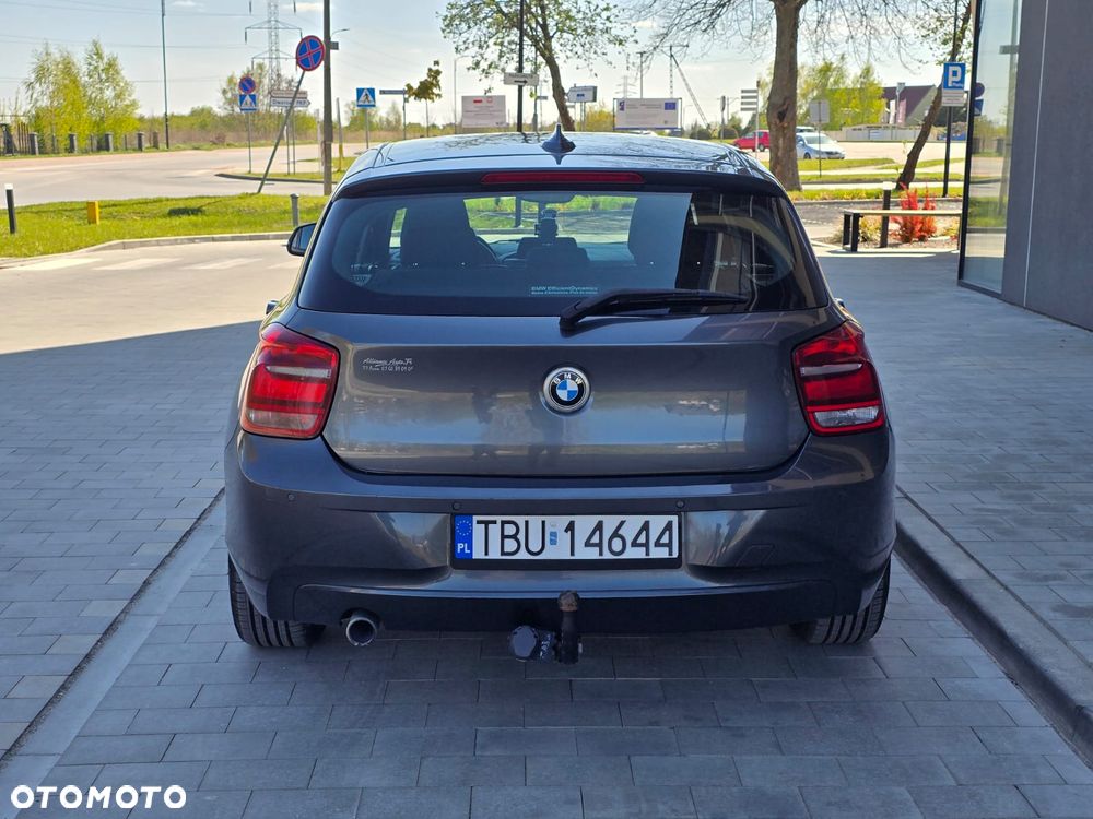 BMW Seria 1 118d - 16