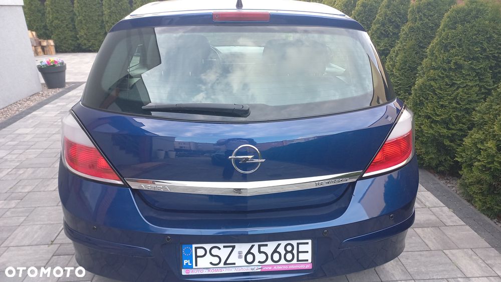 Opel Astra 1.6 Enjoy - 3