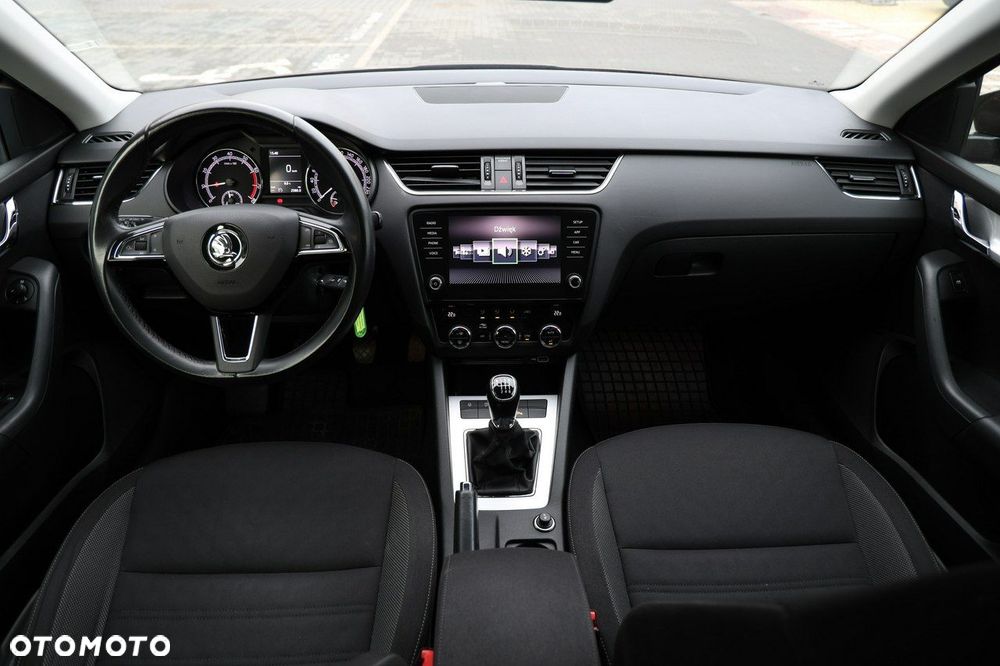 Skoda Octavia 1.0 TSI Ambition - 28