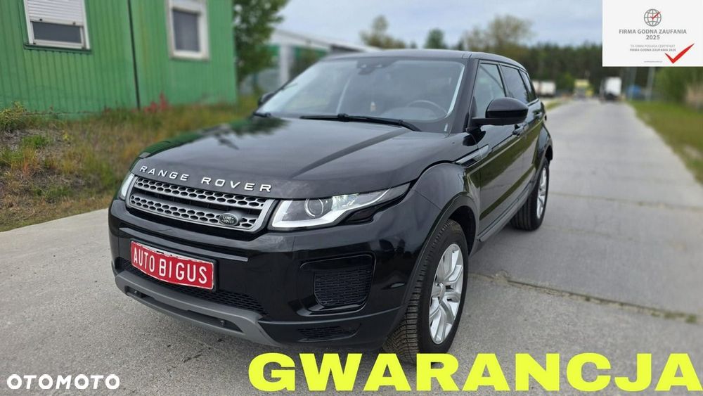 Land Rover Range Rover Evoque - 1