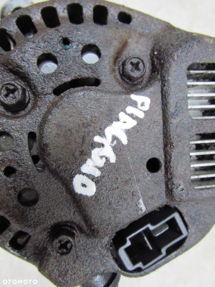 PIAGGIO PORTER HIJET PFAU QUARGO 0.7 DIESEL LOMBARDINI 06-18 ALTERNATOR 1157-326 - 8