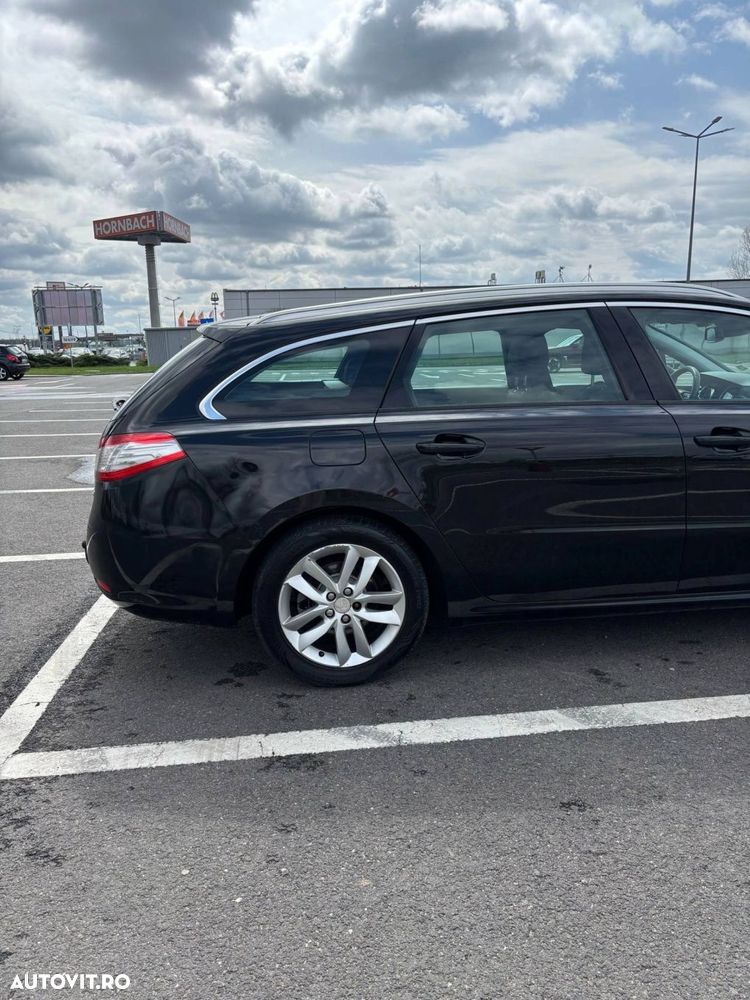 Peugeot 508 - 6