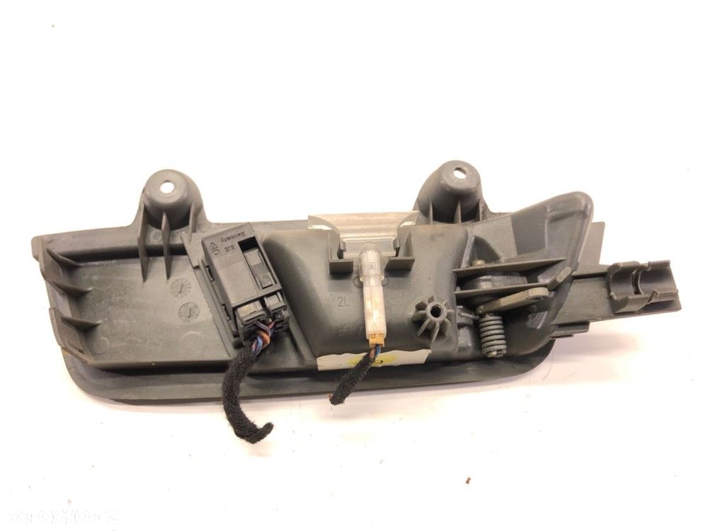 KLAMKA WEWNĘTRZNA LEWY PRZÓD  AUDI A4 B6 (8E2) 2000 - 2005 2.5 TDI quattro 132 kW [180 KM] olej - 5