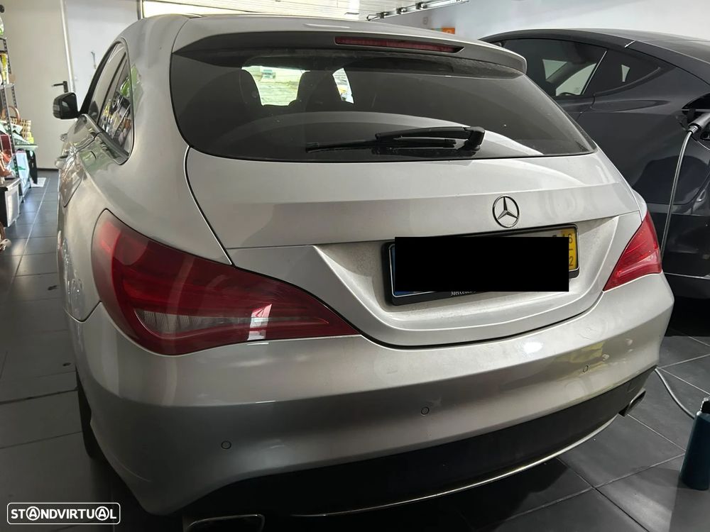 Mercedes-Benz CLA 200 d Shooting Brake Urban Aut. - 6