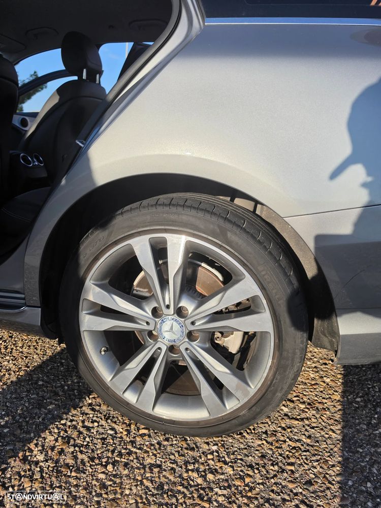 Mercedes-Benz C 250 (BlueTEC) d Station 7G-TRONIC Avantgarde - 20