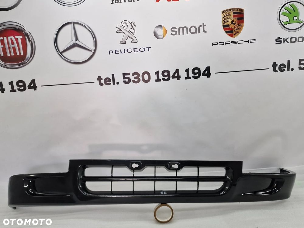 TOYOTA HILUX MK3 4-RUNNER 4RUNNER 92-95 DOLNA DOKŁADKA / SPOJLER POD ZDERZAK PRZEDNI PRZÓD , NR 53911-35040 / 53911-35050 / 53911-35060 / 53911-35070 , NR AUKCJI DT58 - 1