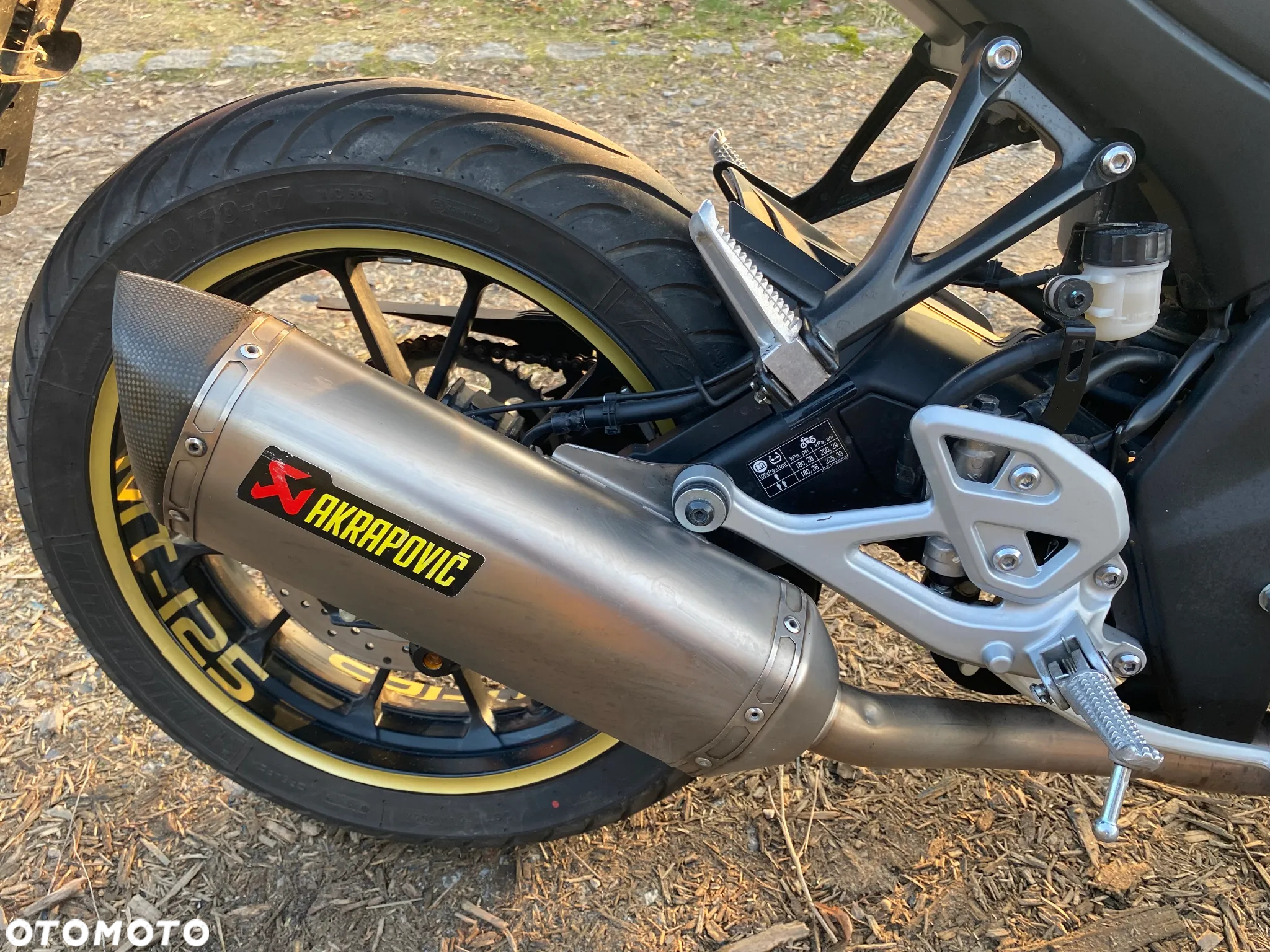 Yamaha MT - 10