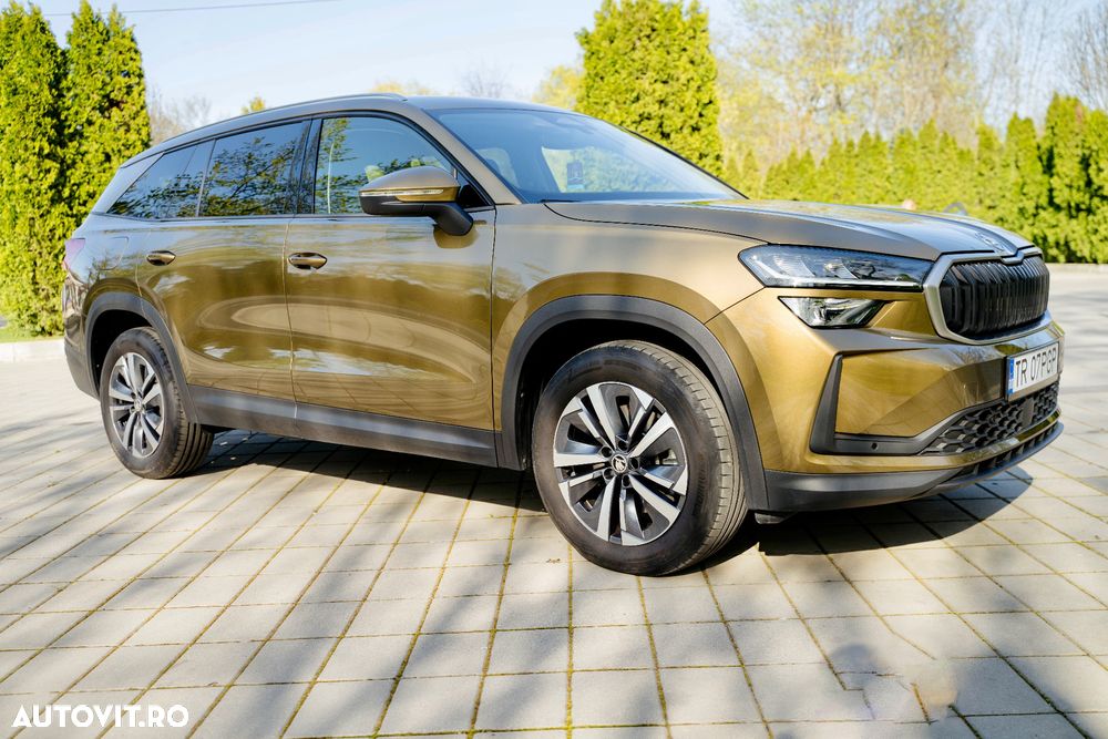 Skoda Kodiaq 2.0 TDI DSG Clever - 3
