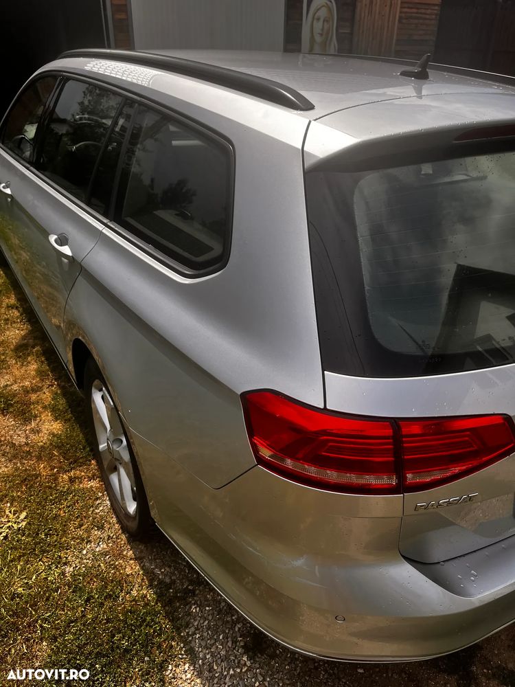 Volkswagen Passat 1.6 TDI (BlueMotion Technology) Trendline - 14