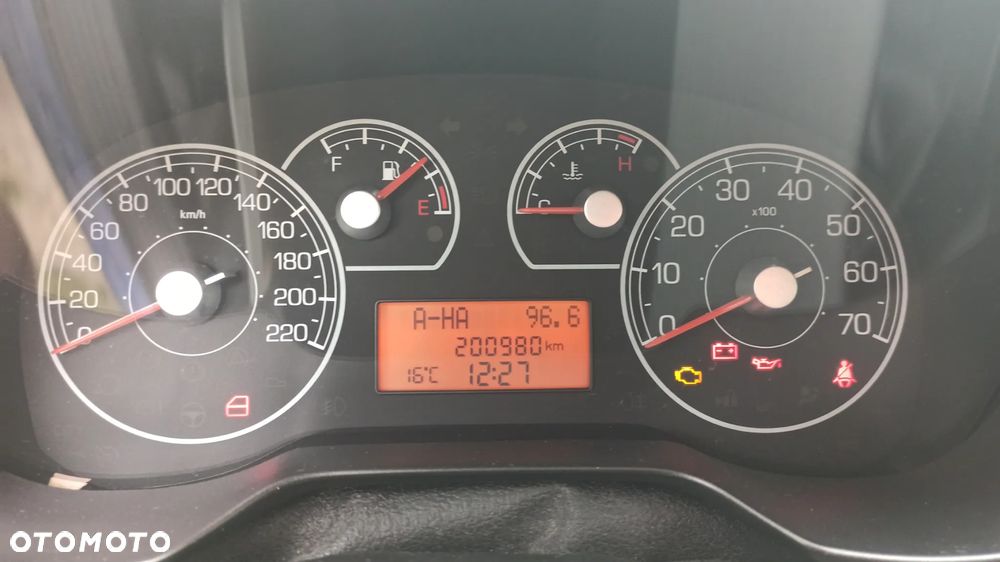 Fiat Grande Punto 1.4 8V Active - 9