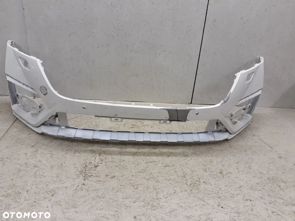 ZDERZAK PRZEDNI PRZÓD SKODA OCTAVIA IV 4 5E3 RS VRS 2019-> - 1
