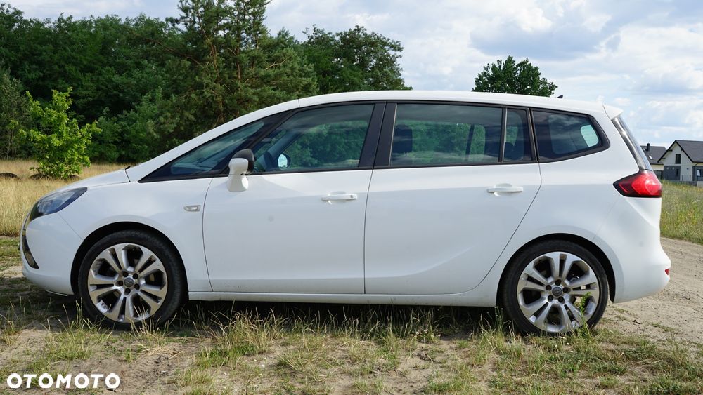 Opel Zafira - 3