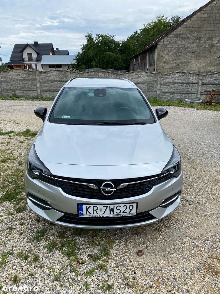 Opel Astra V 1.2 T Ultimate S&S - 3
