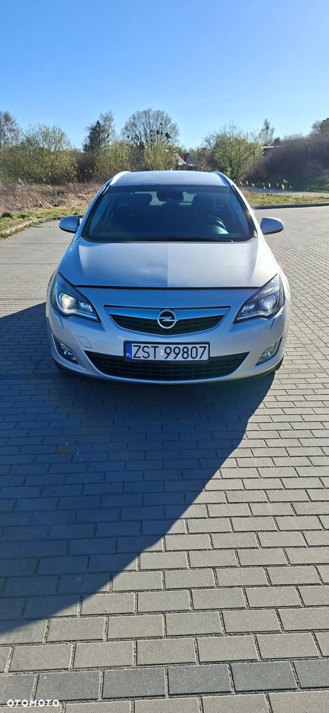 Opel Astra - 3