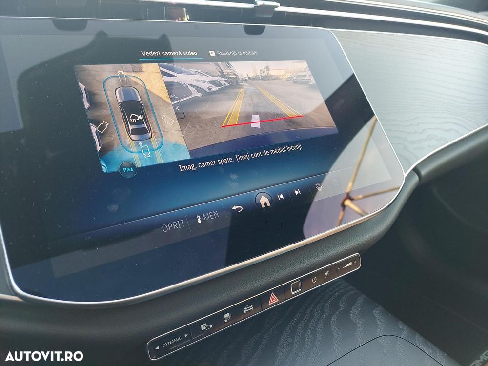 Mercedes-Benz E - 21