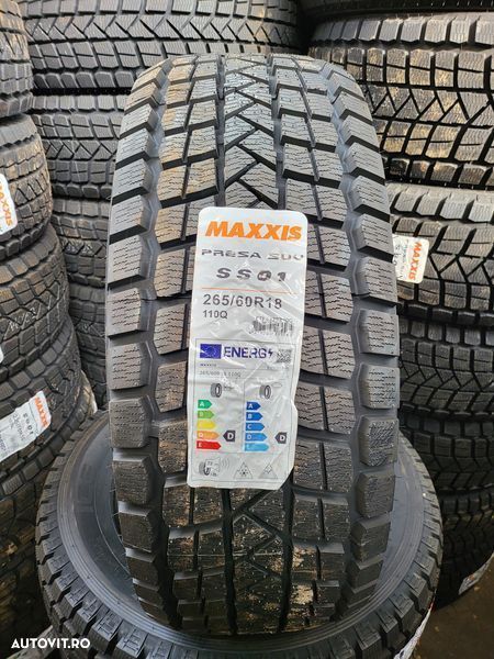 265/60/18 Maxxis 4piese - 1
