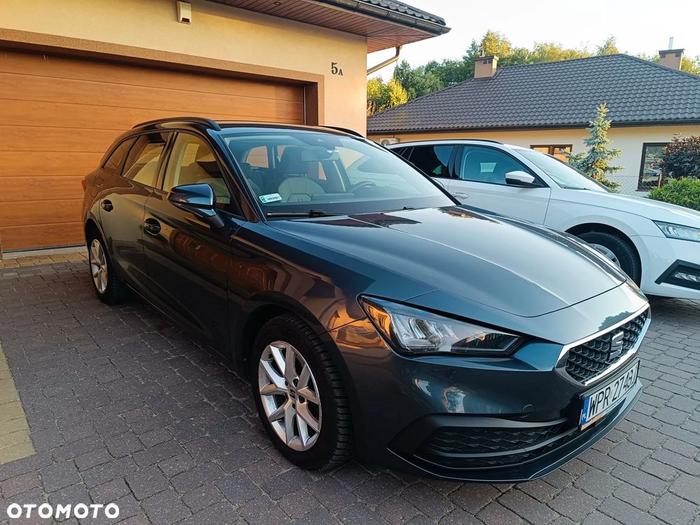 Seat Leon 1.5 TSI Style - 2
