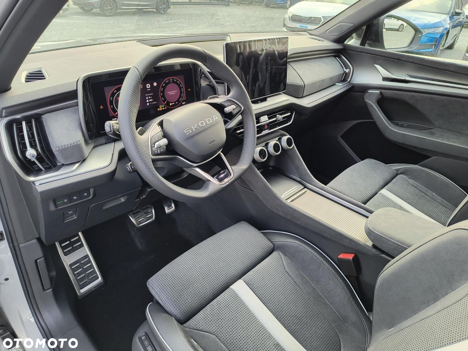 Skoda Kodiaq 1.5 TSI ACT 4x2 Sportline DSG - 9