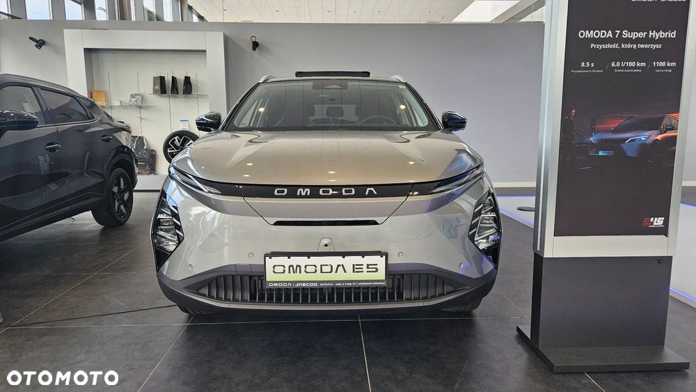 Omoda E5 63.2kWh Premium - 3