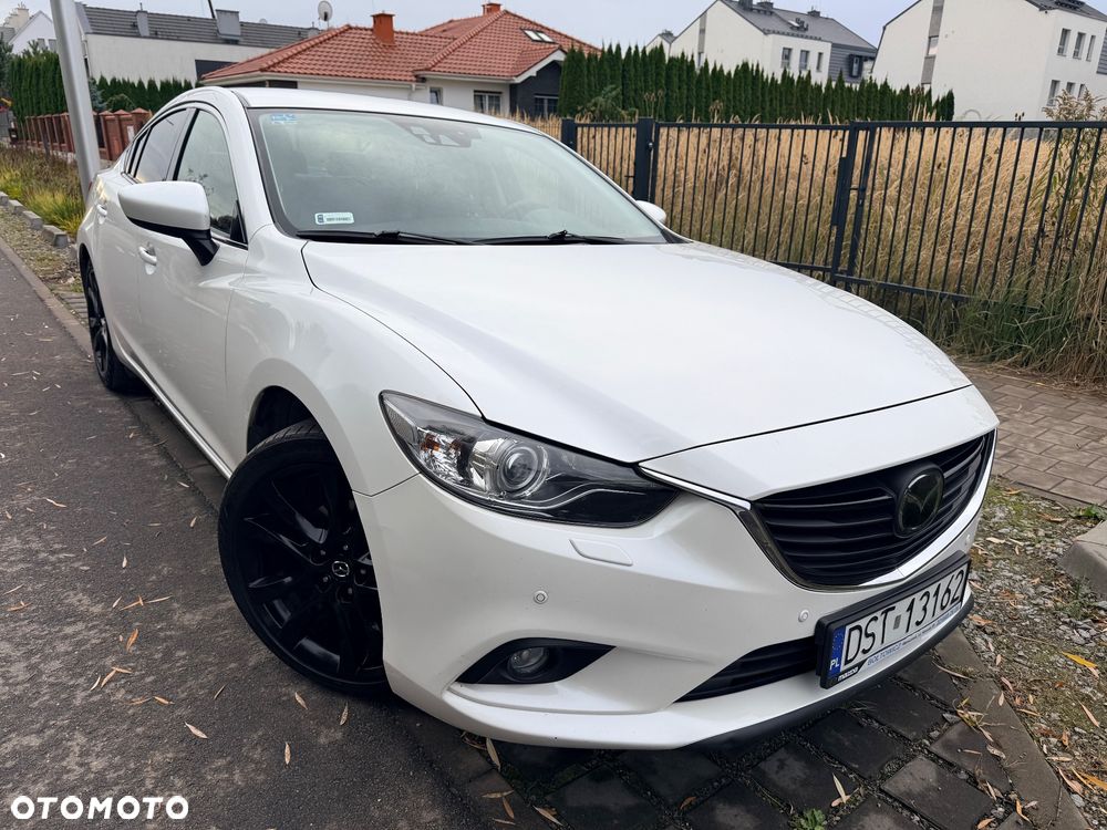 Mazda 6 - 4