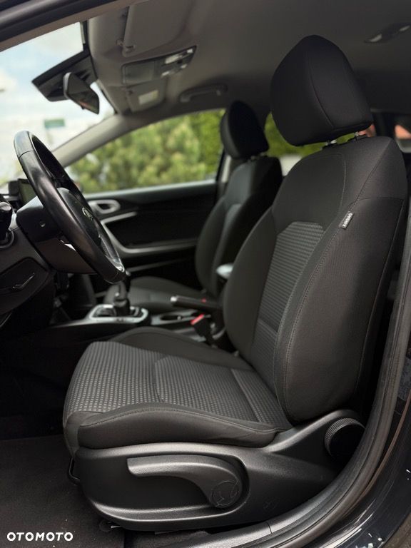 Kia Ceed 1.4 CVVT Edition 7 - 26