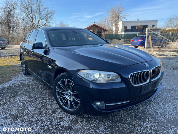 BMW Seria 5