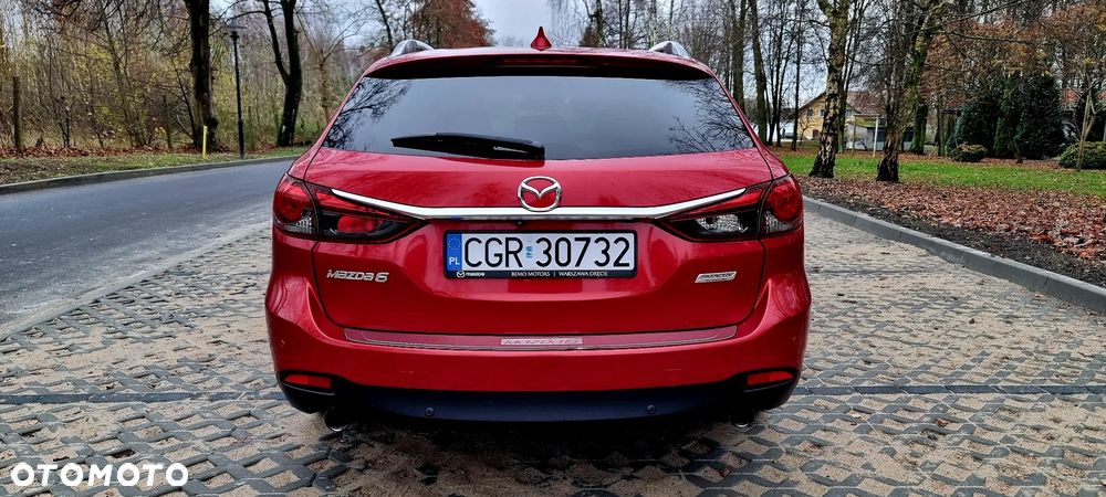 Mazda 6 2.0 Skypassion I-ELoop - 6