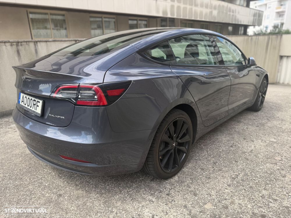 Tesla Model 3 Long Range Tração Integral - 7
