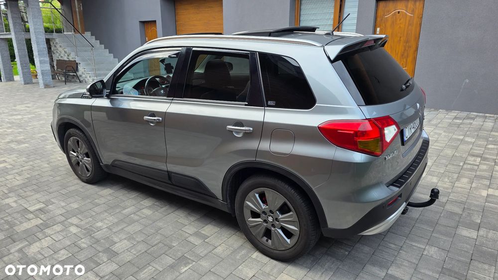 Suzuki Vitara 1.6 XLED SUN 4WD - 10