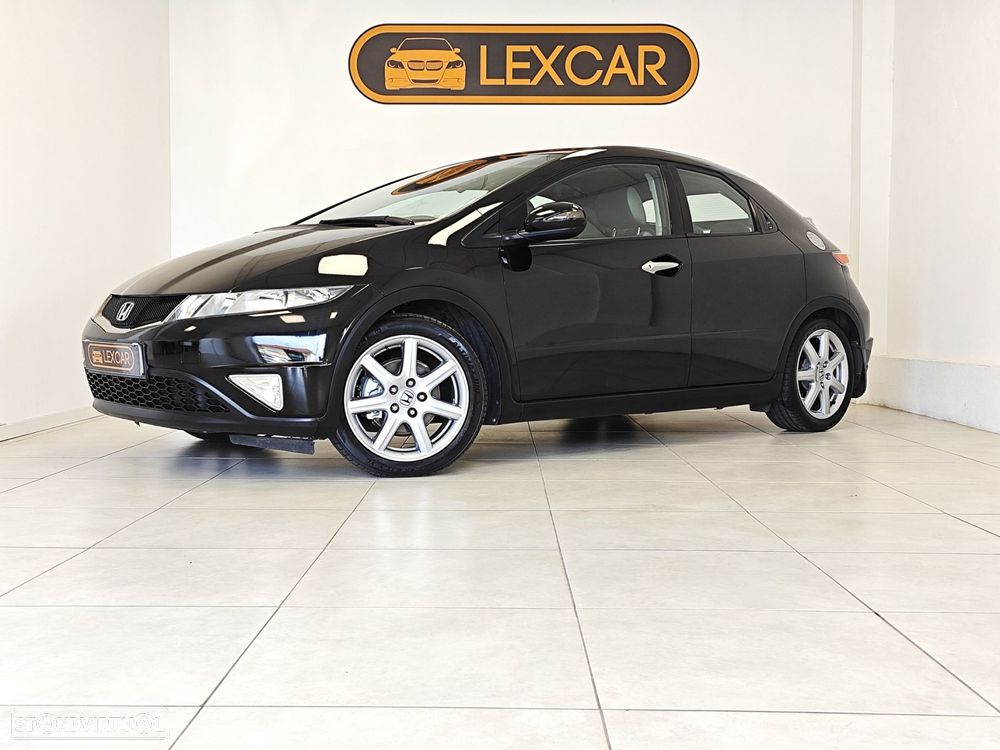 Honda Civic 1.8 Sport - 12
